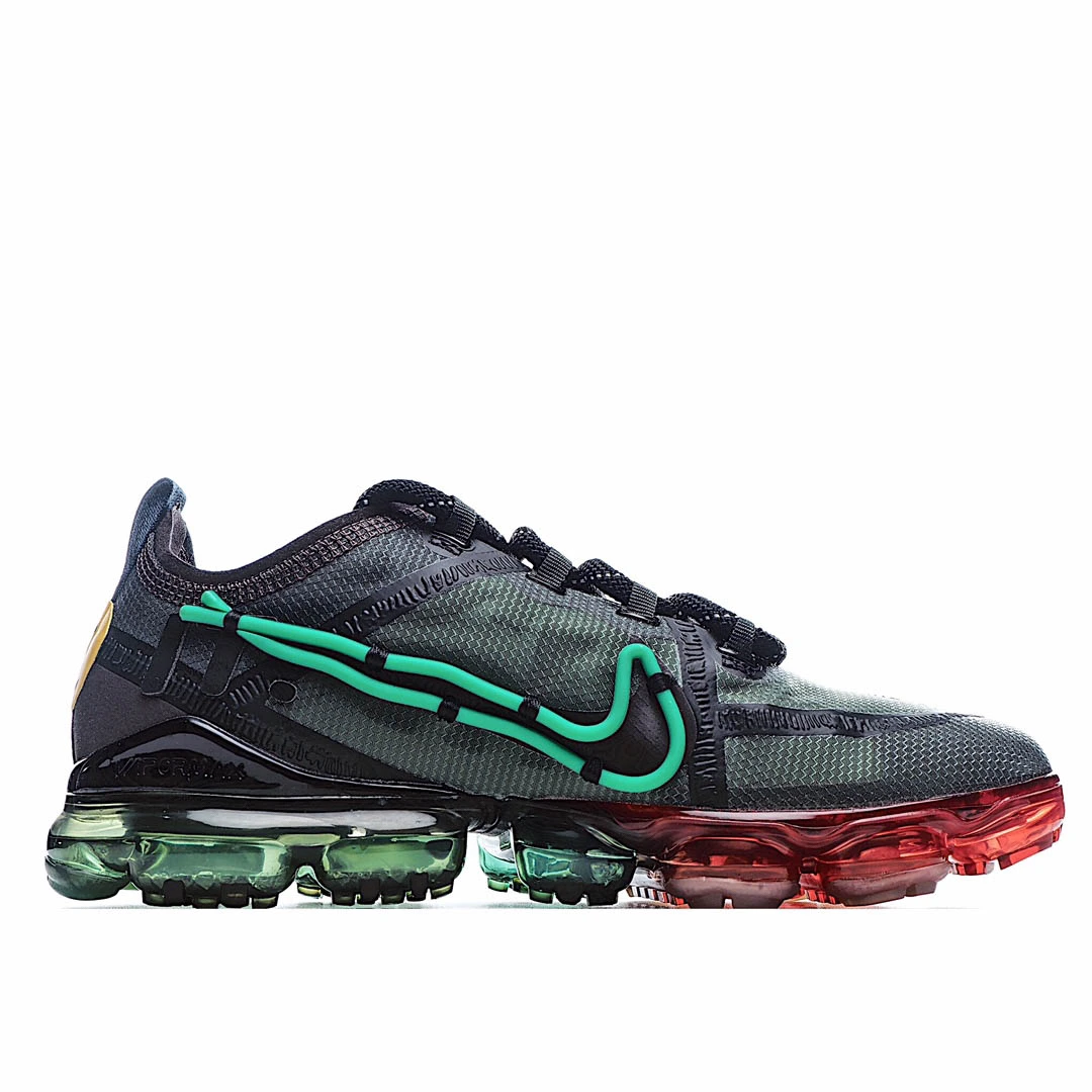 Nike Air VaporMax 2019 Green Mist CPFM Neon Green