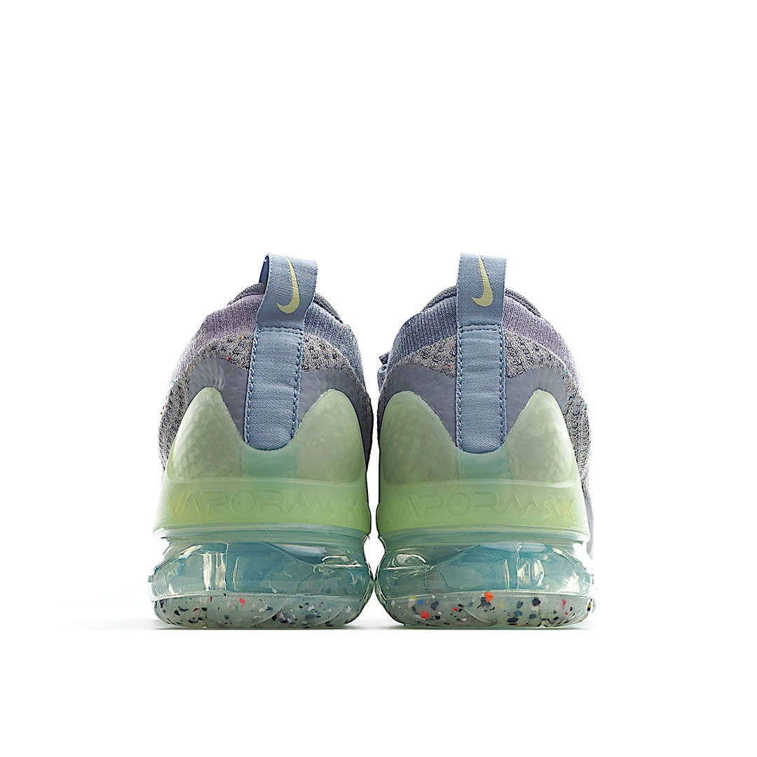 Nike Air VaporMax 2021 Flyknit ‘Grey Light Liquid Lime’