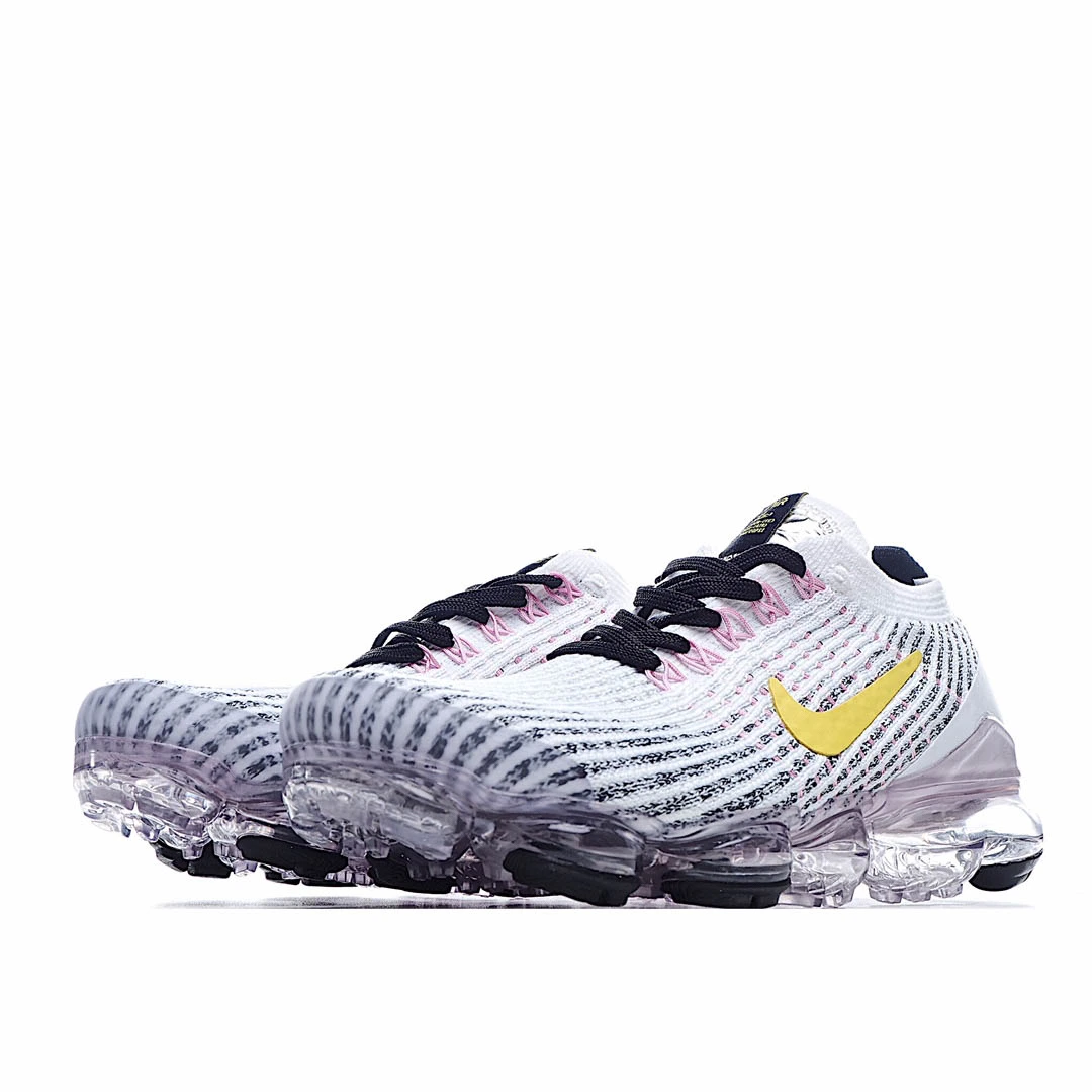 Nike Air VaporMax Flyknit 3 ‘White Dynamic Yellow’