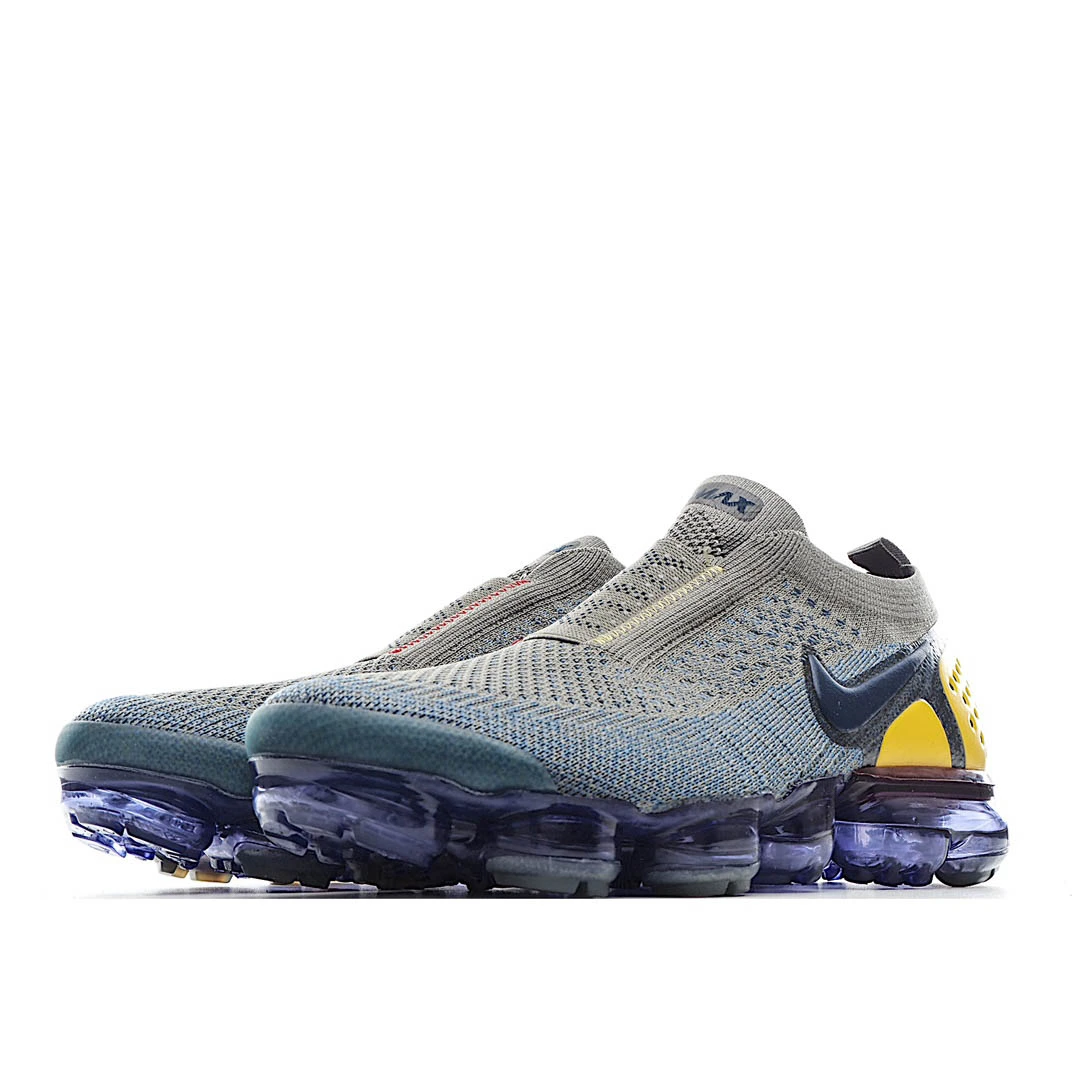 Nike Air VaporMax Flyknit Moc 2 ‘Dark Stucco Navy’