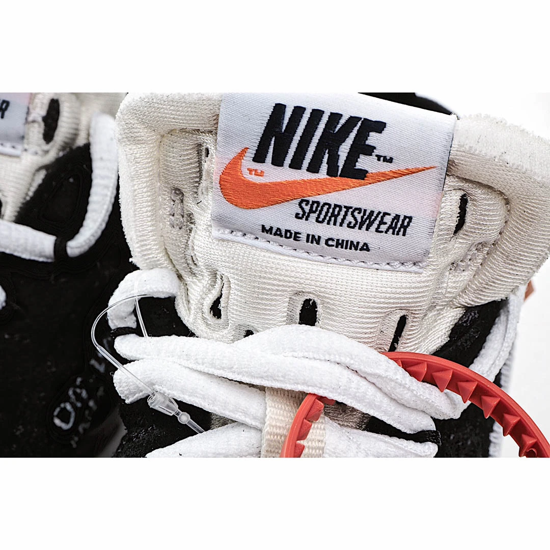 Nike Off-White x Air VaporMax ‘The Ten’