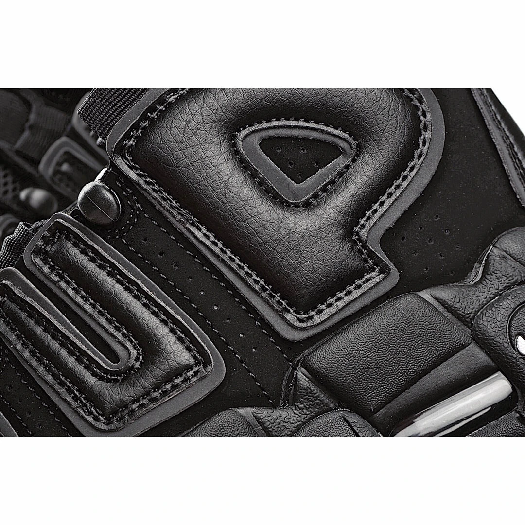 Nike Supreme x Air More Uptempo ‘Black’