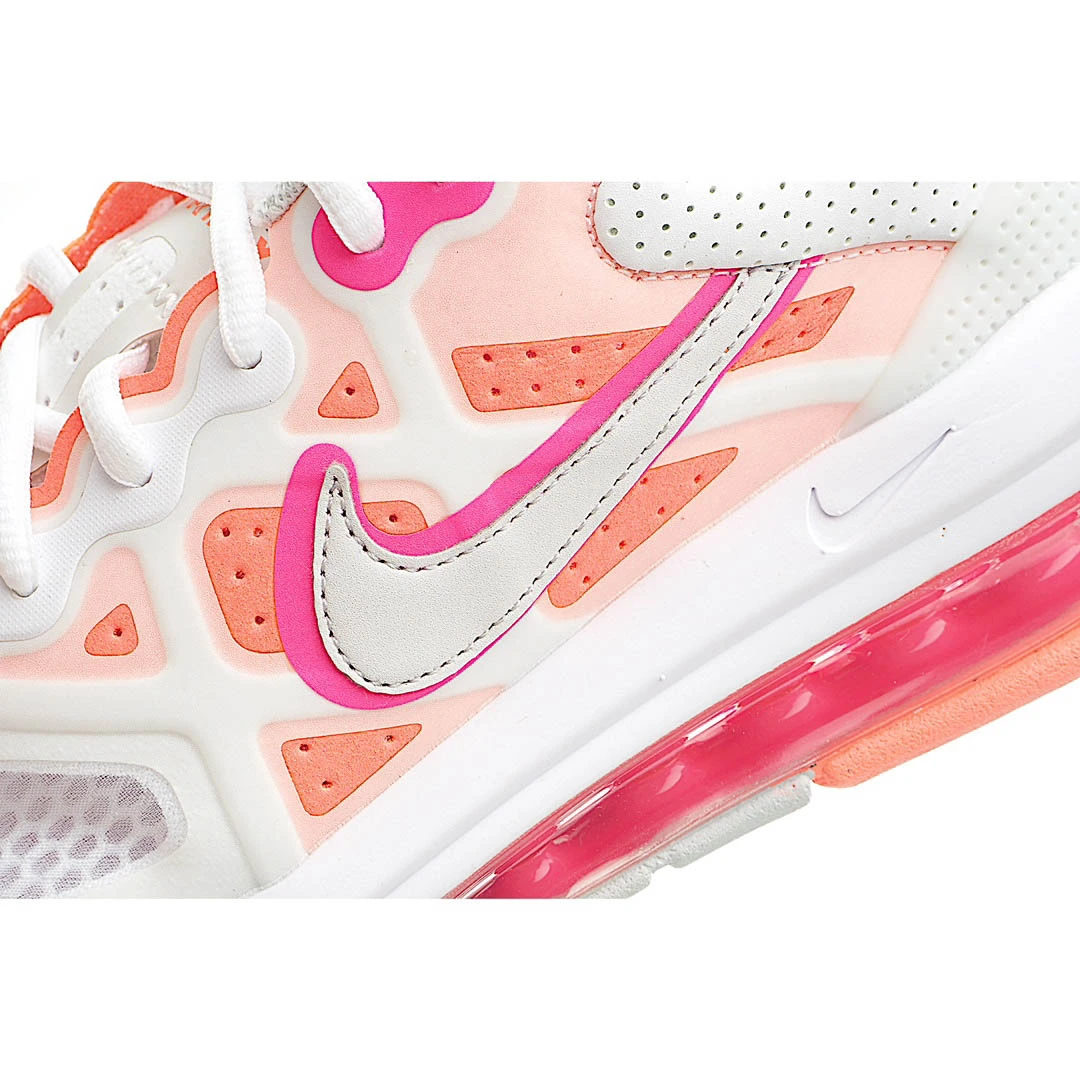 Nike Wmns Air Max Genome ‘White Bright Mango’