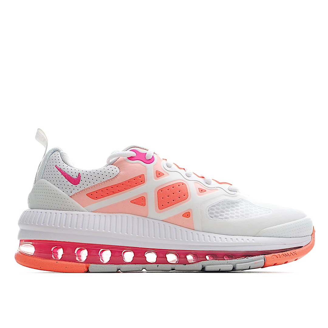 Nike Wmns Air Max Genome ‘White Bright Mango’