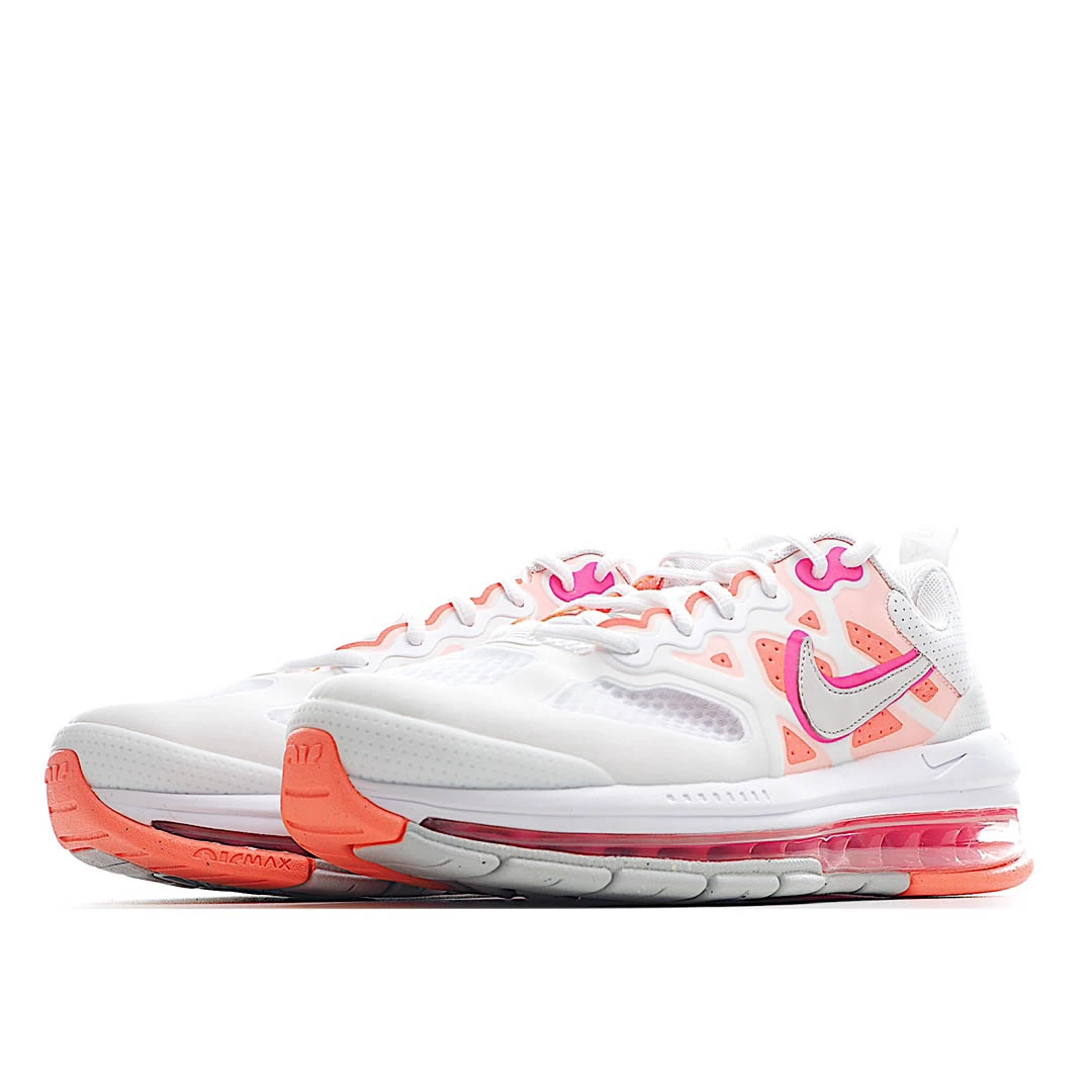 Nike Wmns Air Max Genome ‘White Bright Mango’