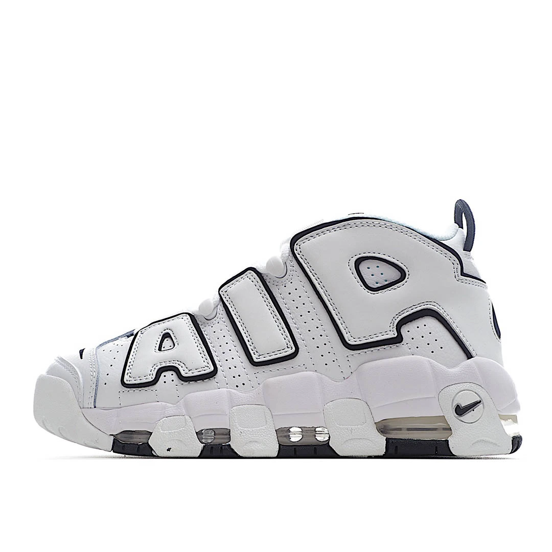 Nike Wmns Air More Uptempo ‘White Black’