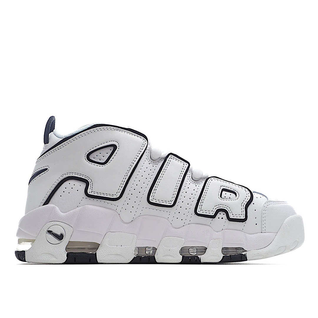 Nike Wmns Air More Uptempo ‘White Black’