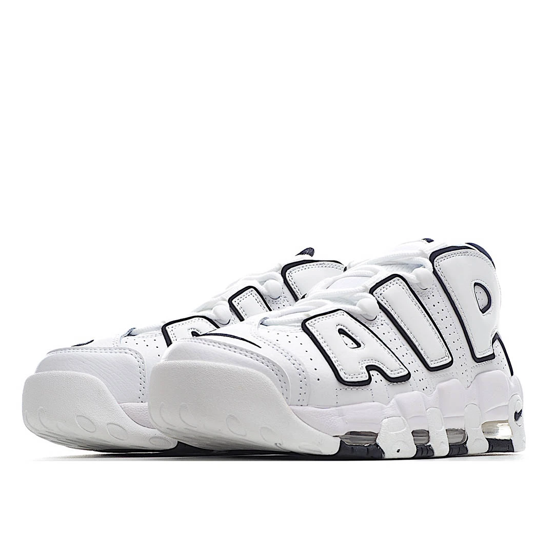 Nike Wmns Air More Uptempo ‘White Black’