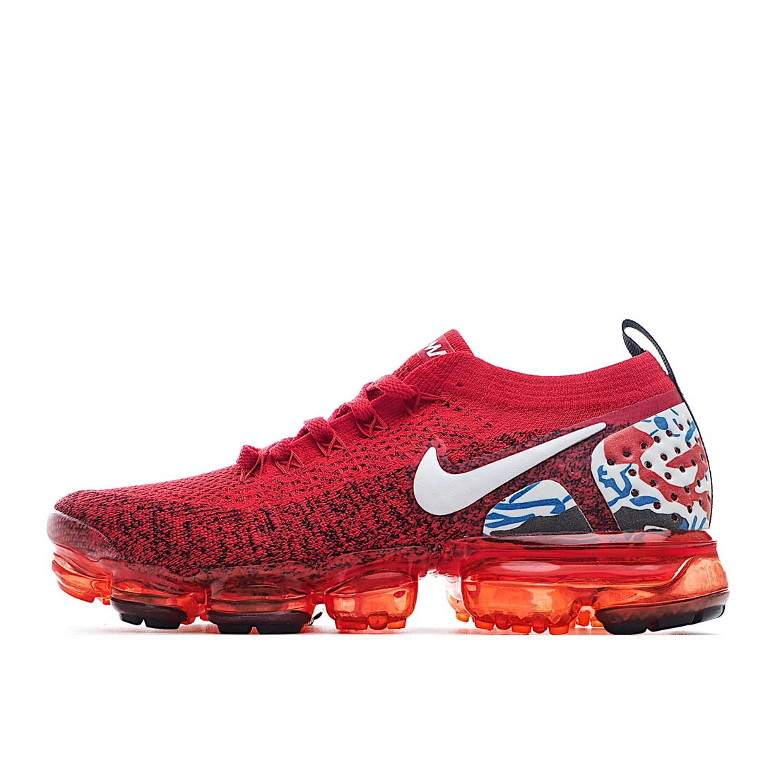 Nike Wmns Air VaporMax 2 Flyknit ‘Heel Graphic’