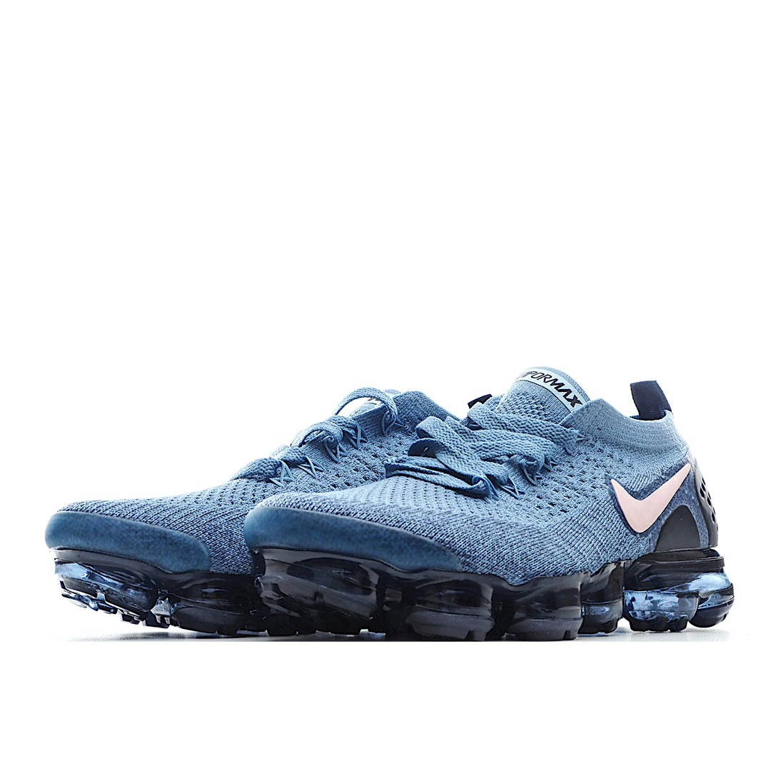 Nike Wmns Air VaporMax 2 Flyknit ‘Work Blue’