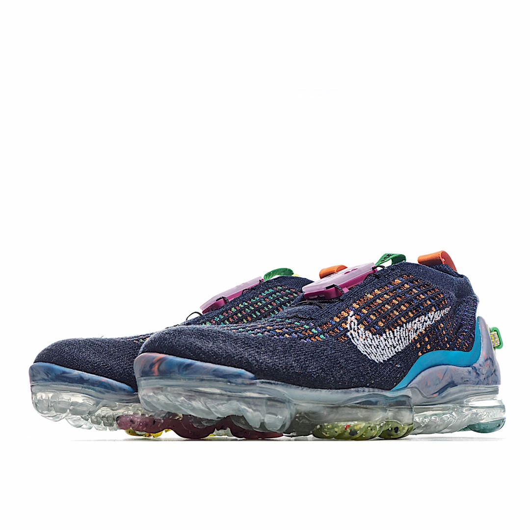 Nike Wmns Air VaporMax 2020 Flyknit ‘Deep Royal Blue Multi’