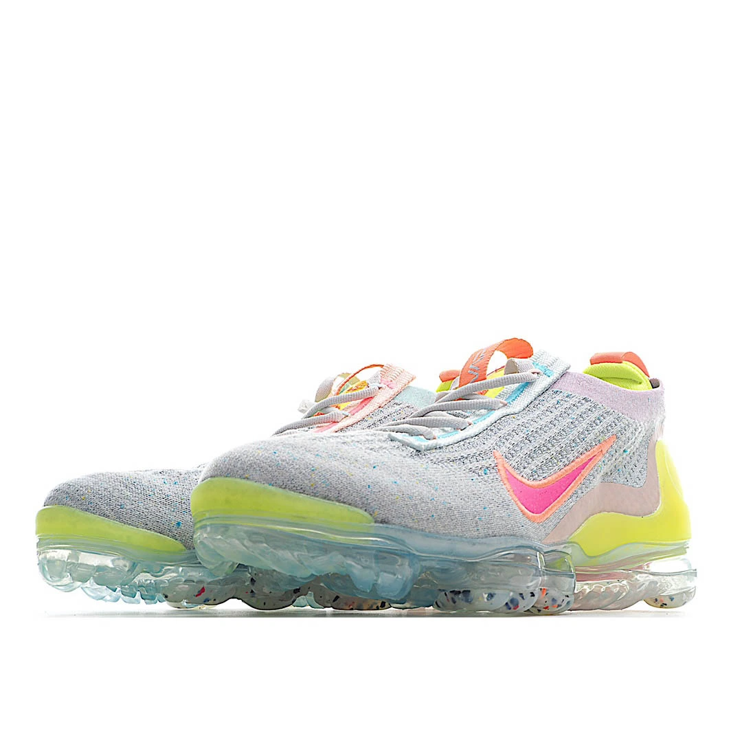 Nike Wmns Air VaporMax 2021 Flyknit ‘Neon’