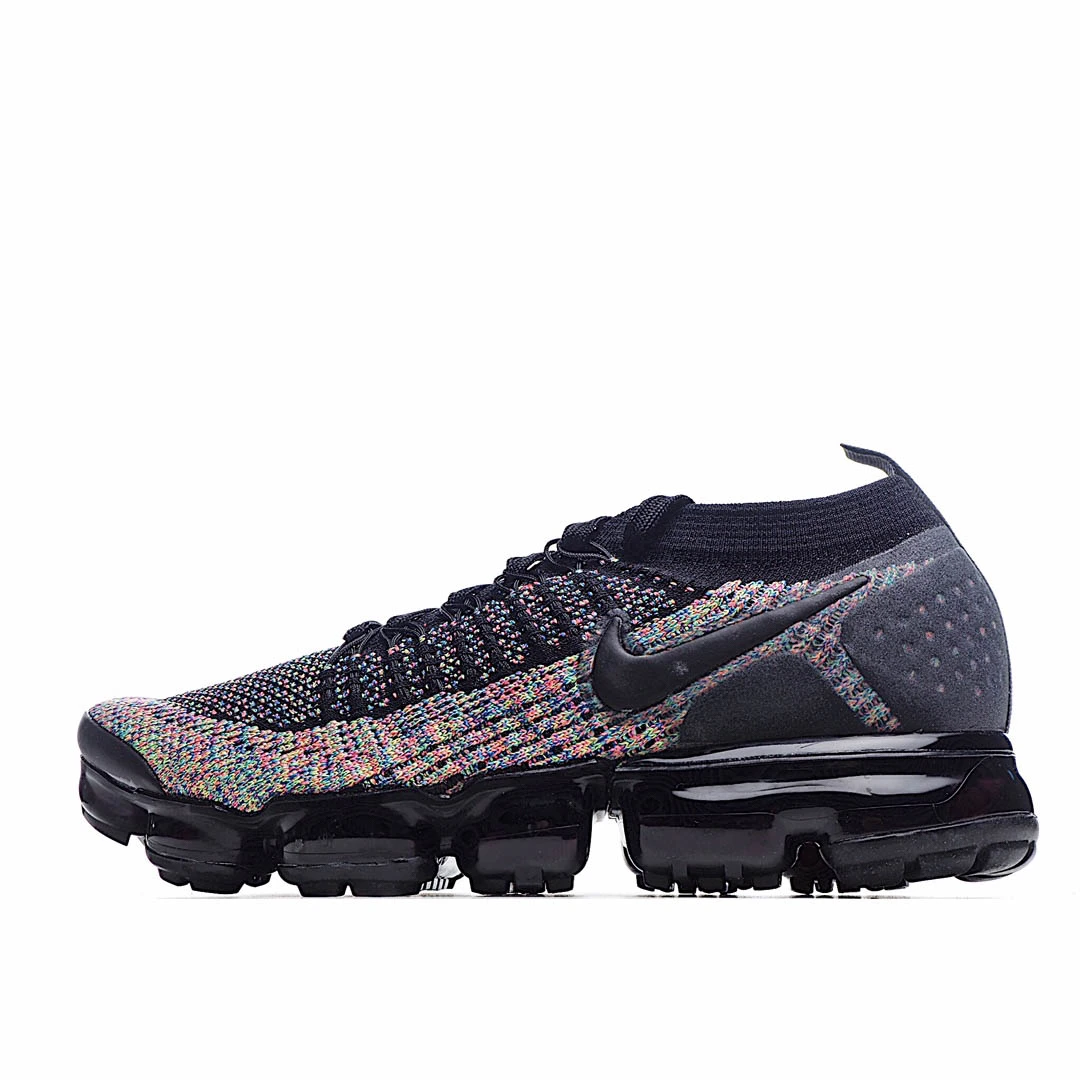 Nike Wmns Air VaporMax Flyknit 2 ‘Black Multicolor’