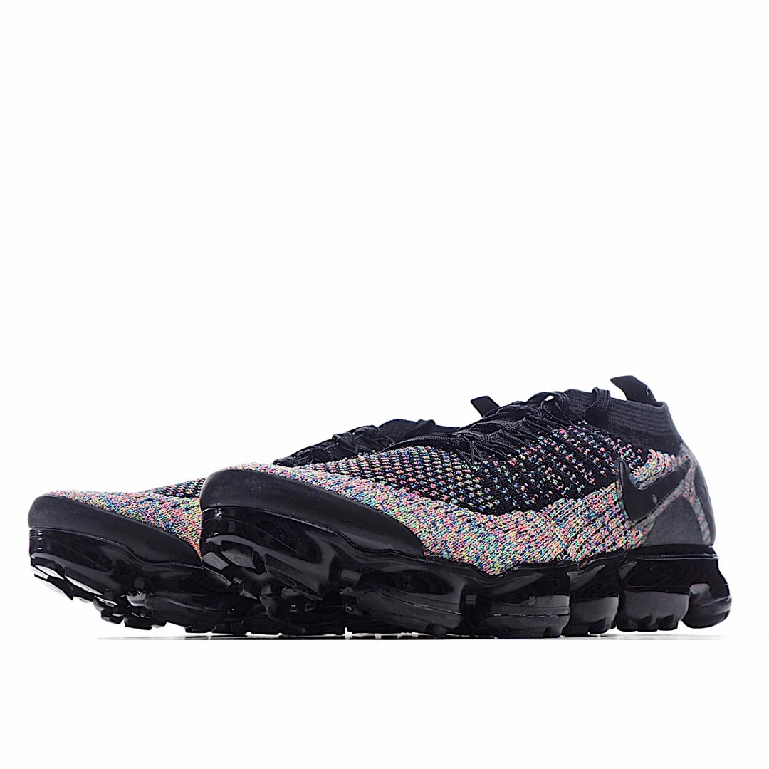 Nike Wmns Air VaporMax Flyknit 2 ‘Black Multicolor’