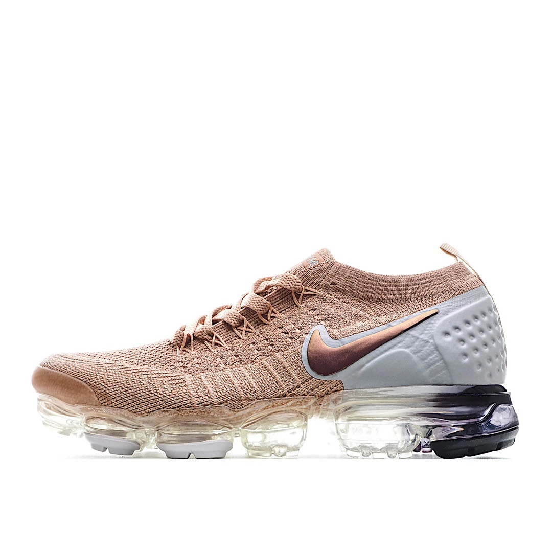 Nike Wmns Air VaporMax Flyknit 2 ‘Rose Gold’