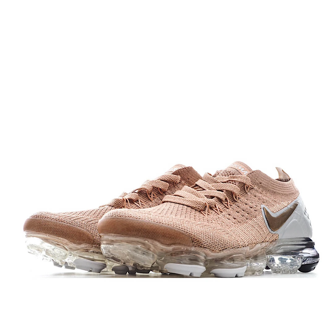 Nike Wmns Air VaporMax Flyknit 2 ‘Rose Gold’