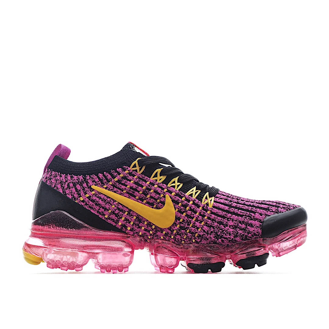 Nike Wmns Air VaporMax Flyknit 3 ‘Fuchsia Orange’