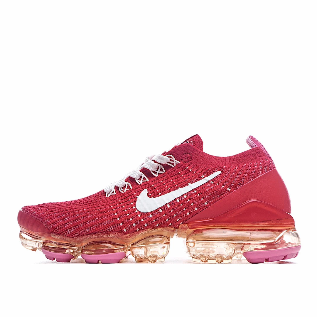 Nike Wmns Air VaporMax Flyknit 3 ‘Track Red’