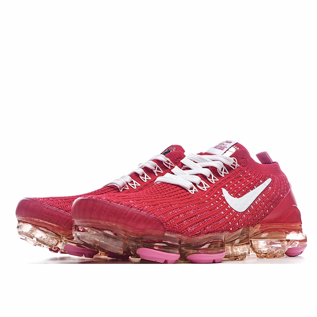 Nike Wmns Air VaporMax Flyknit 3 ‘Track Red’