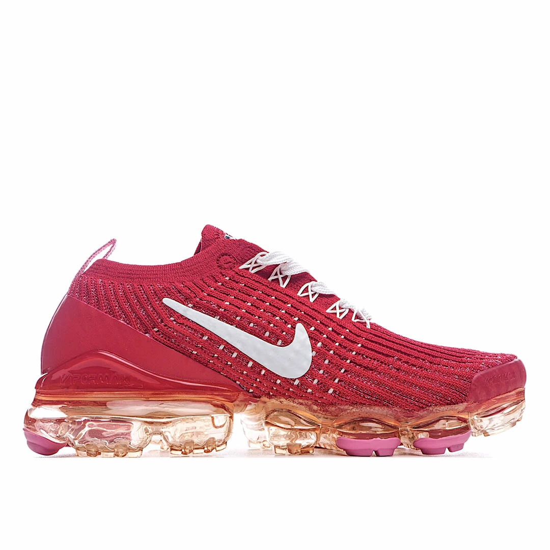 Nike Wmns Air VaporMax Flyknit 3 ‘Track Red’