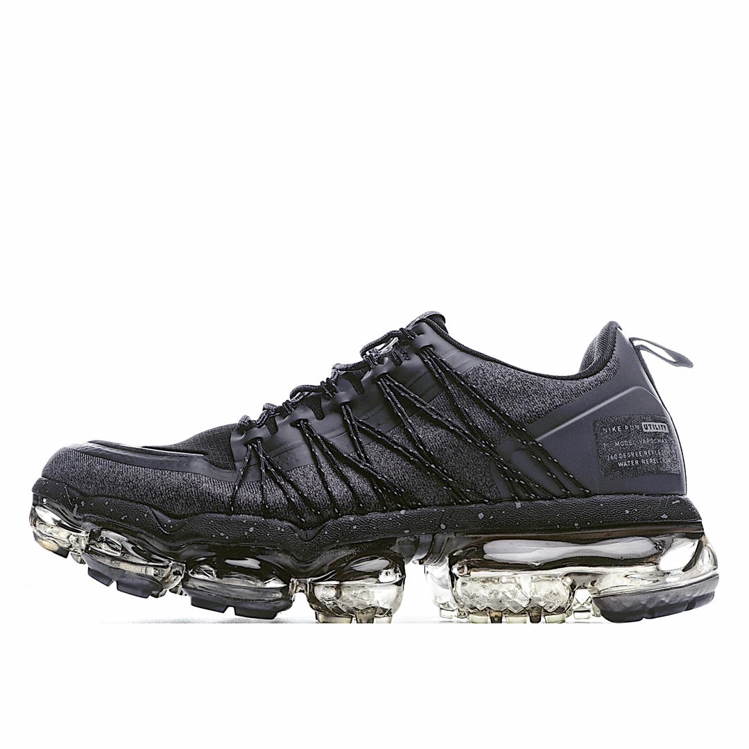 Nike Wmns Air VaporMax Run Utility ‘Black’