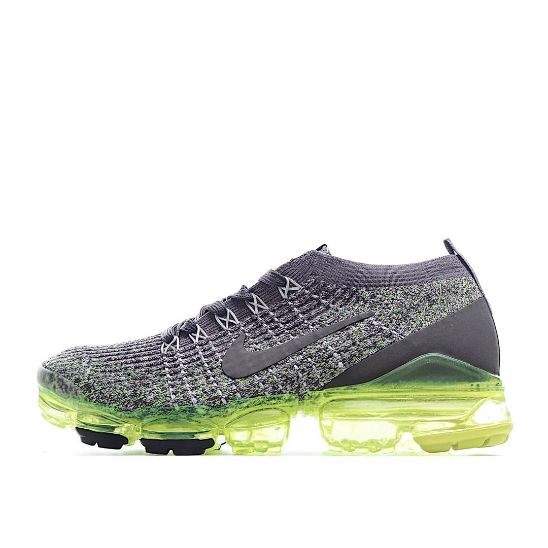 NikeAir VaporMax Flyknit 3 ‘Gray Volt’