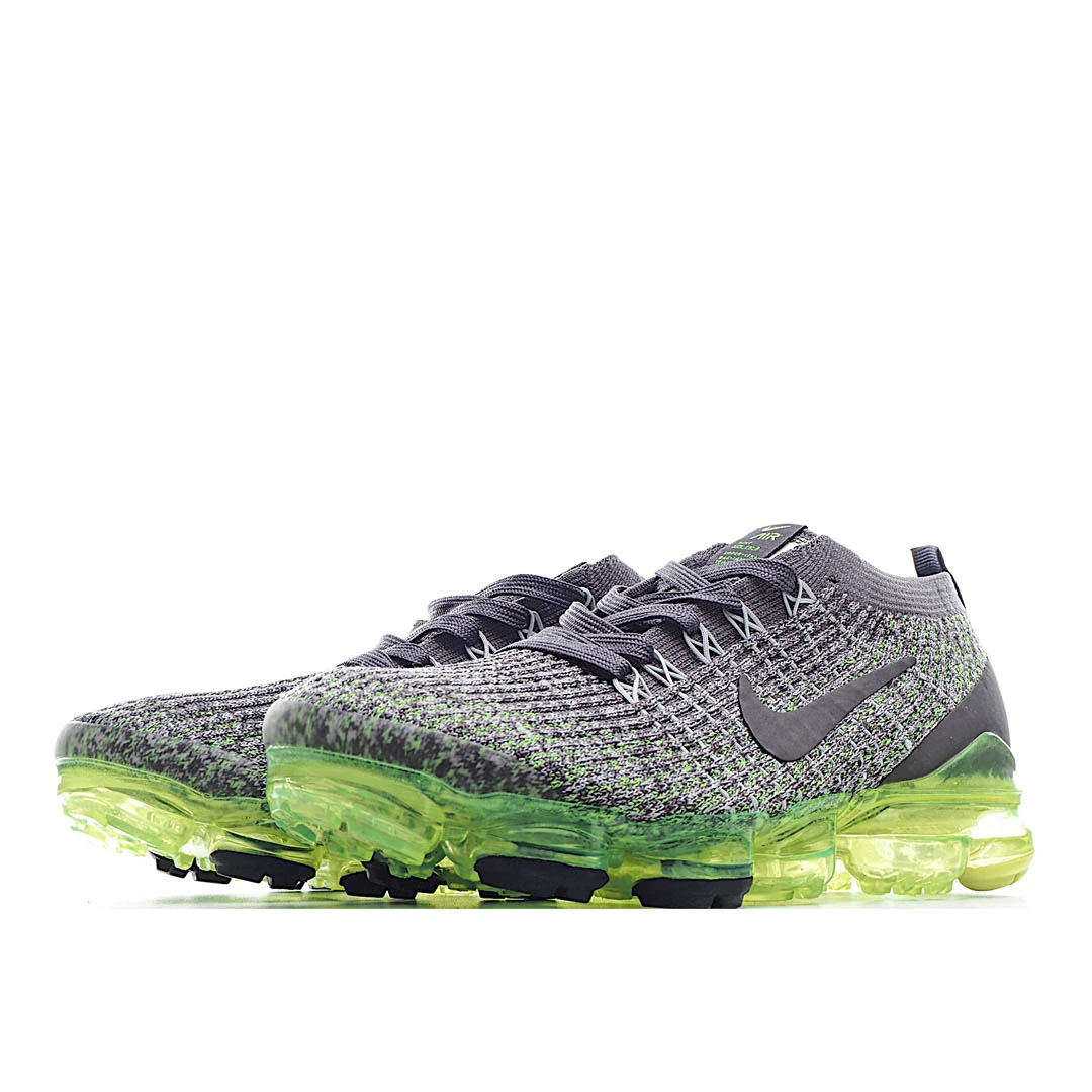 NikeAir VaporMax Flyknit 3 ‘Gray Volt’