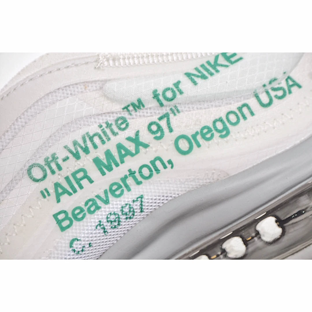 Off-White X Nike Air Max 97 OG OW