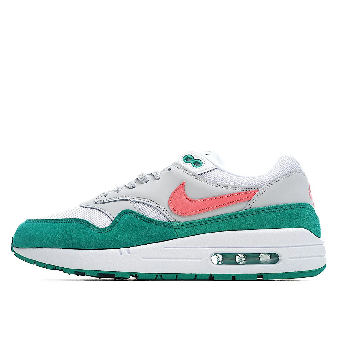 Patta x Nike Air Max 1 Grey-Green Pink