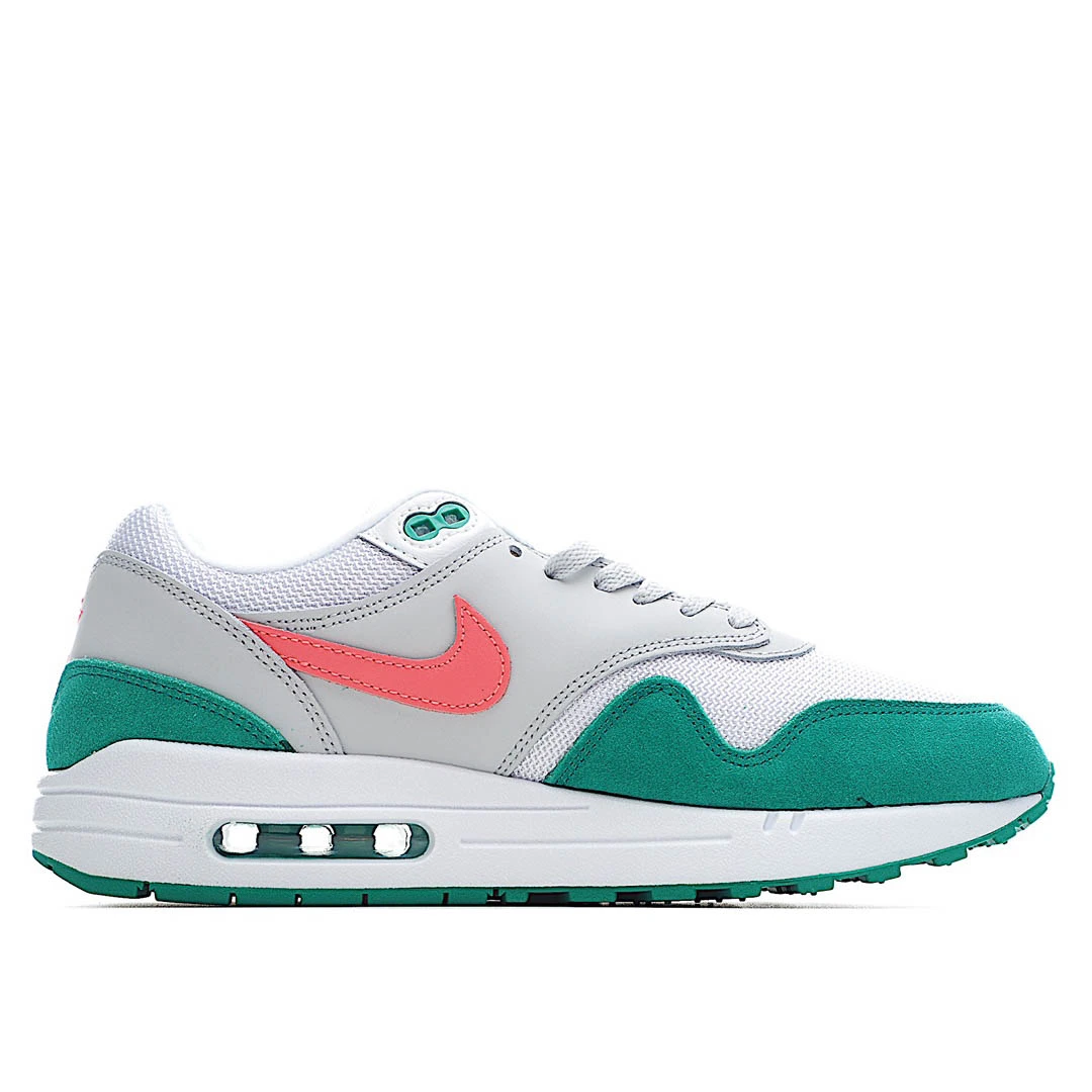 Patta x Nike Air Max 1 Grey-Green Pink