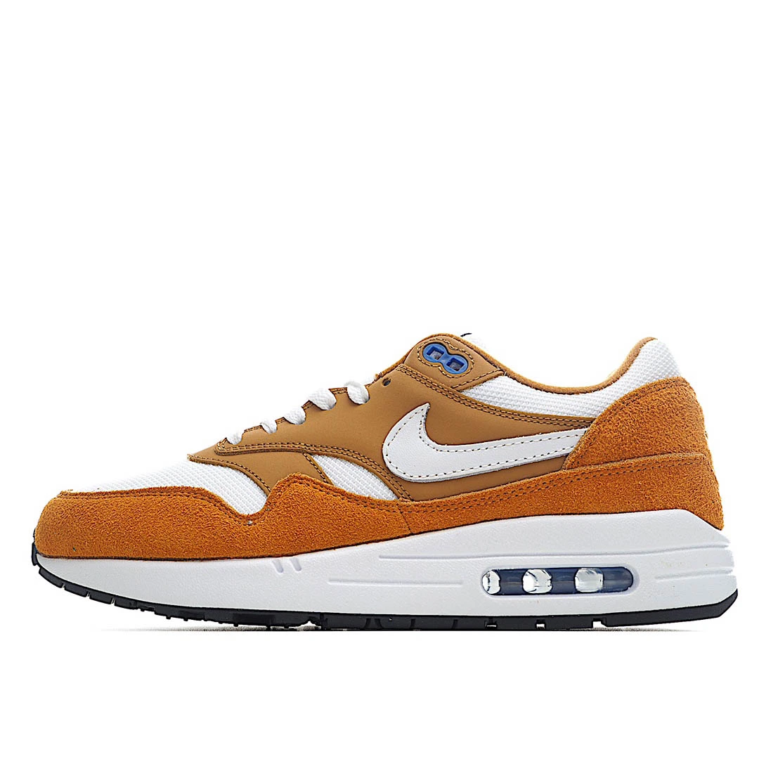 Patta x Nike Air Max 1 Running Shoe Caramel