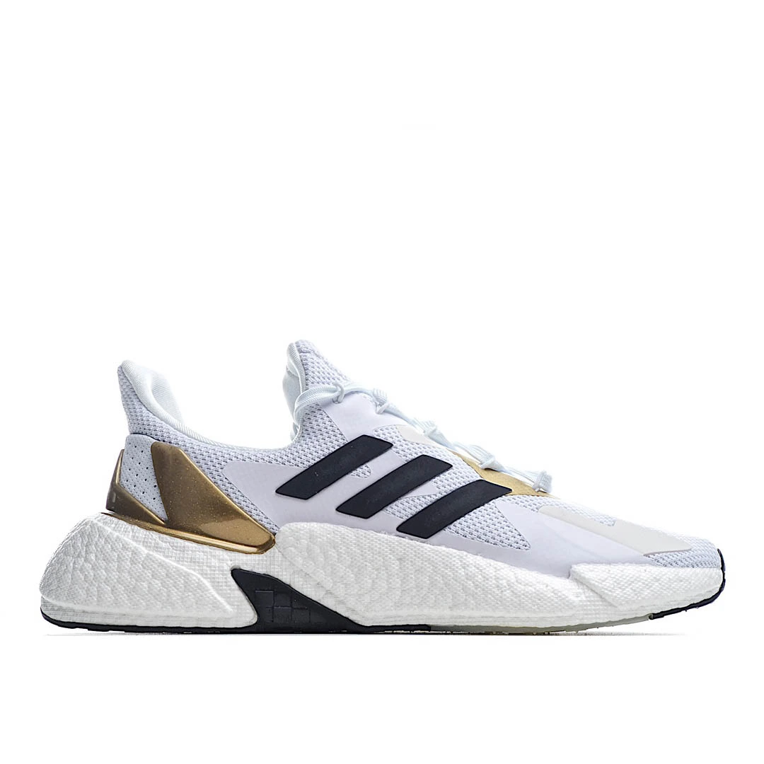 Adidas X9000L4 Boost Popcorn Running Shoes 3M Reflective