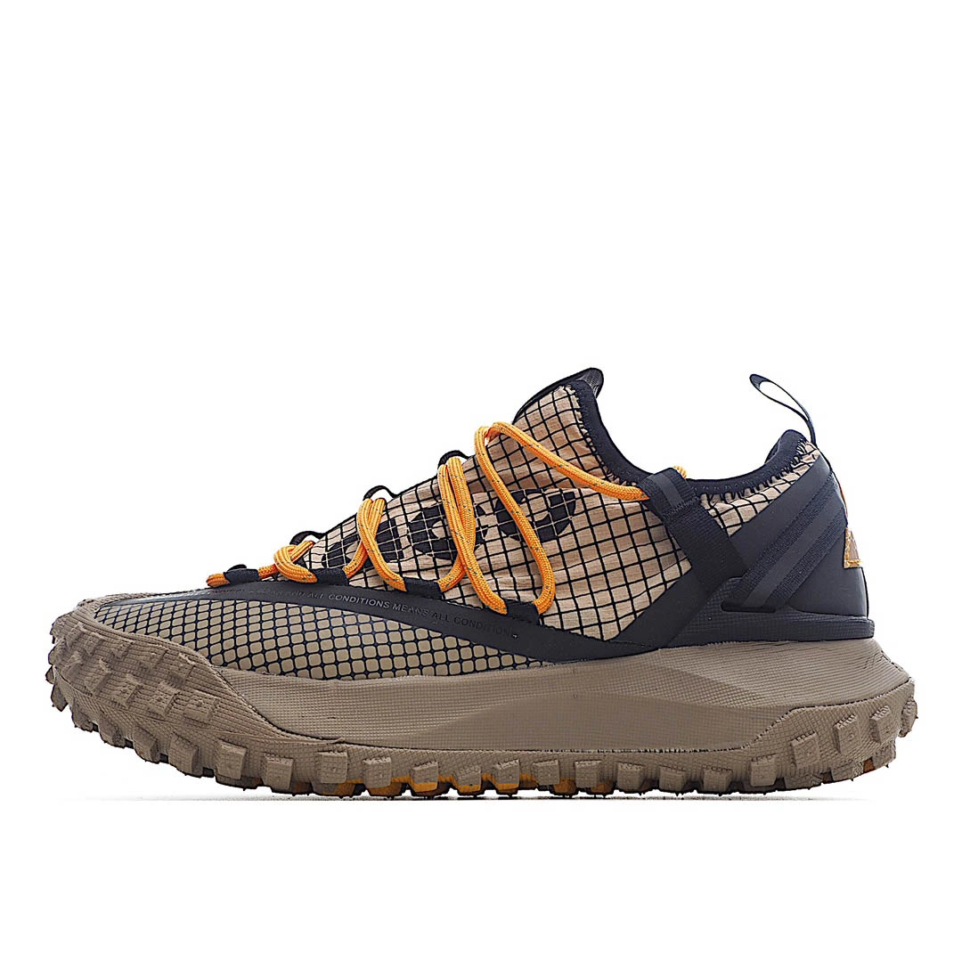 Nike ACG Mountain Fly Low Fossil Stone Running Shoe