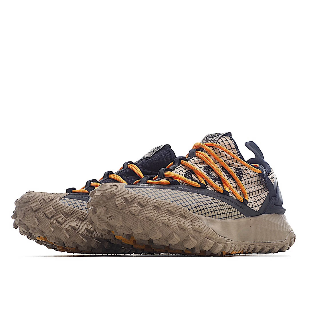 Nike ACG Mountain Fly Low Fossil Stone Running Shoe