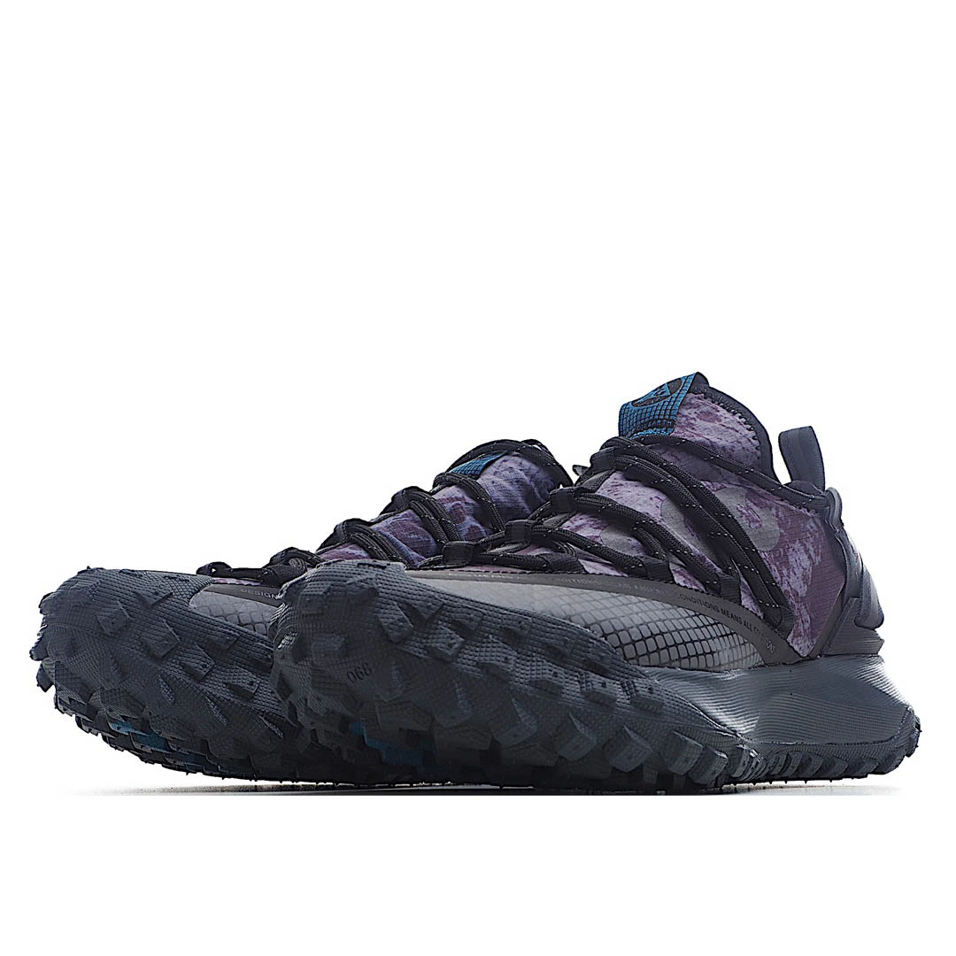 Nike ACG Mountain Fly Low Fossil Stone Running Shoe