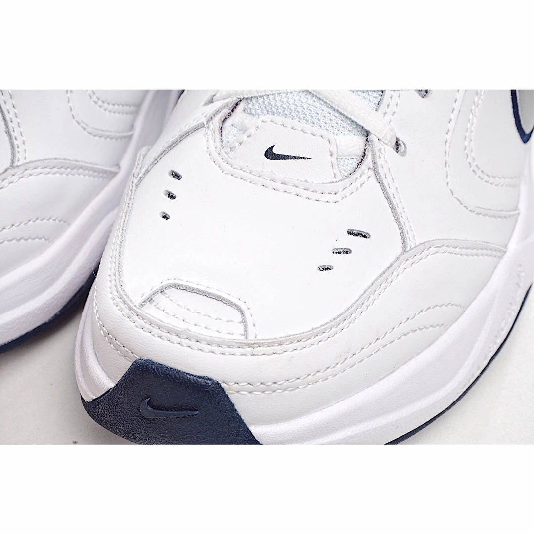 Nike Air Monarch IV ‘White Navy’