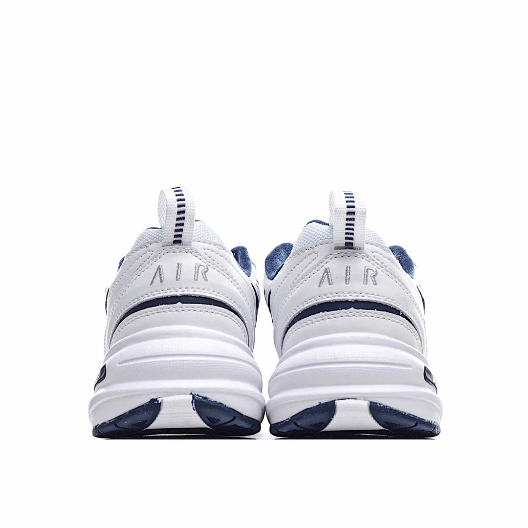 Nike Air Monarch IV ‘White Navy’