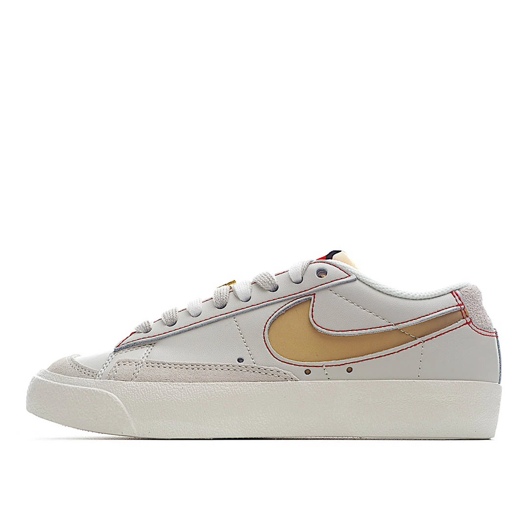 Nike Blazer Low ’77 Premium ‘First Use – Light Bone’