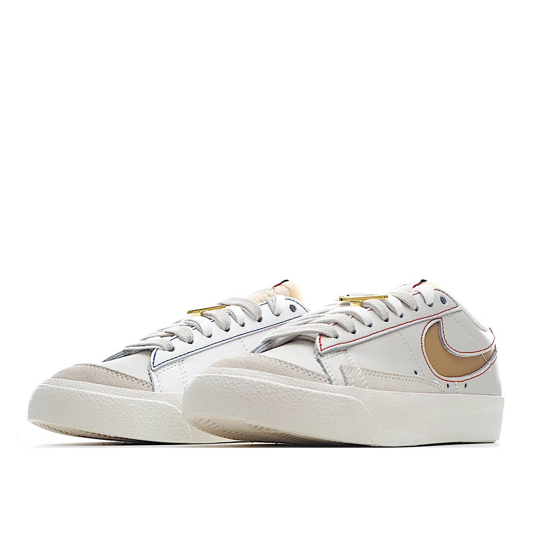 Nike Blazer Low ’77 Premium ‘First Use – Light Bone’