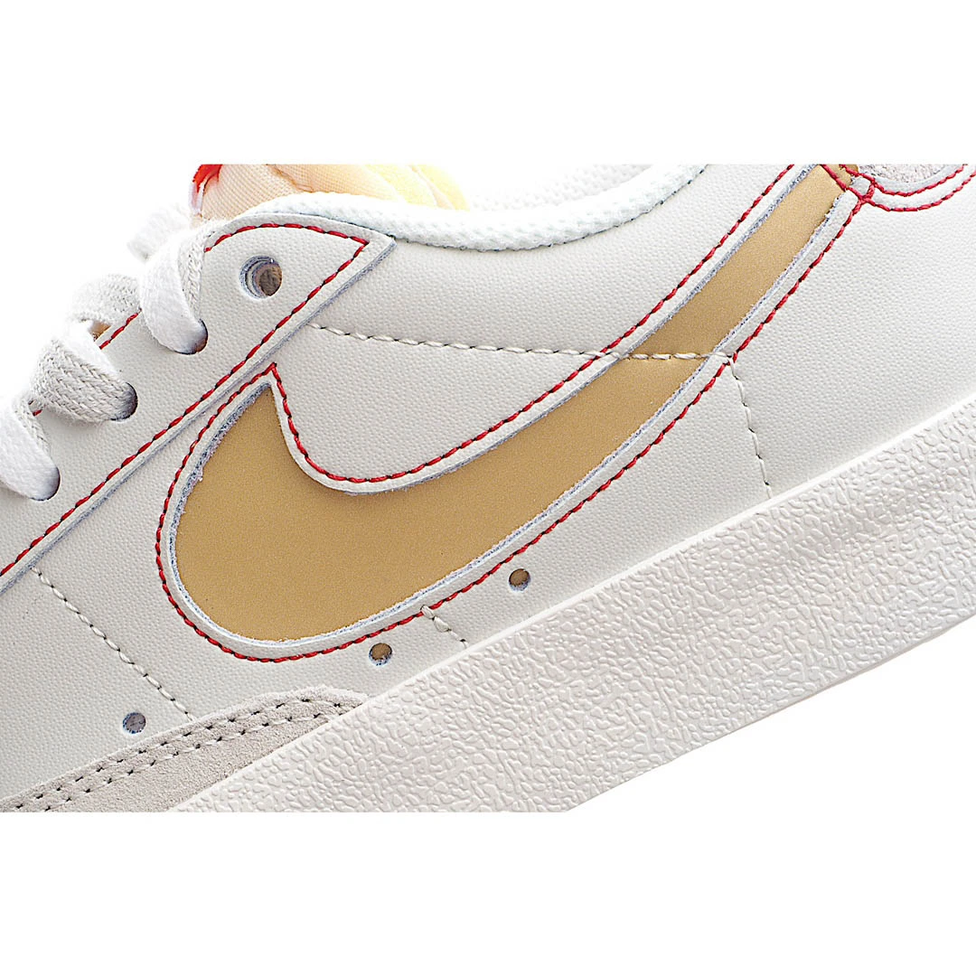 Nike Blazer Low ’77 Premium ‘First Use – Light Bone’