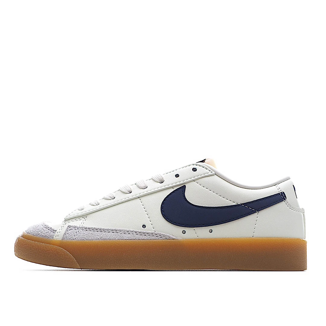 Nike Blazer Low ’77 Vintage ‘Gum Navy’