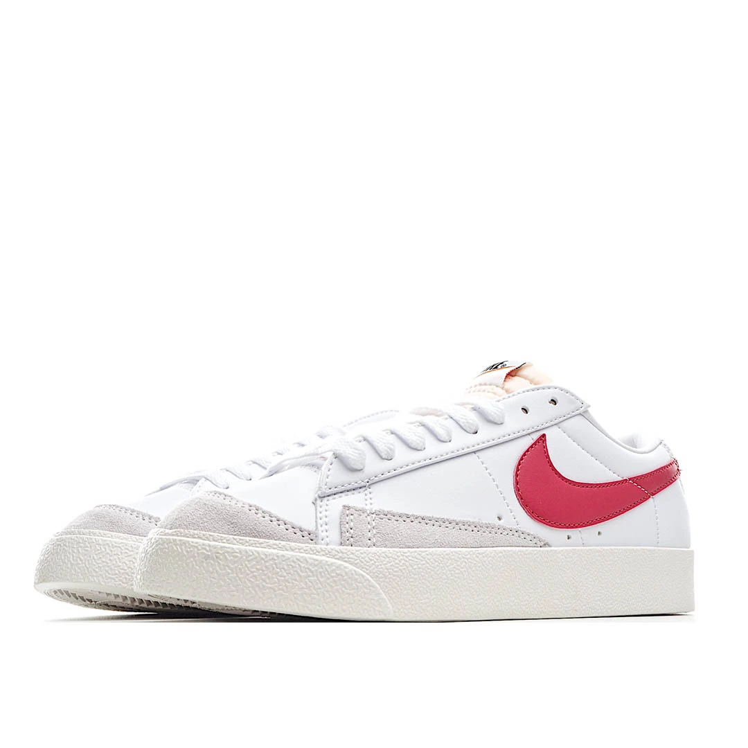 Nike Blazer Low ’77 Vintage ‘Team Red’