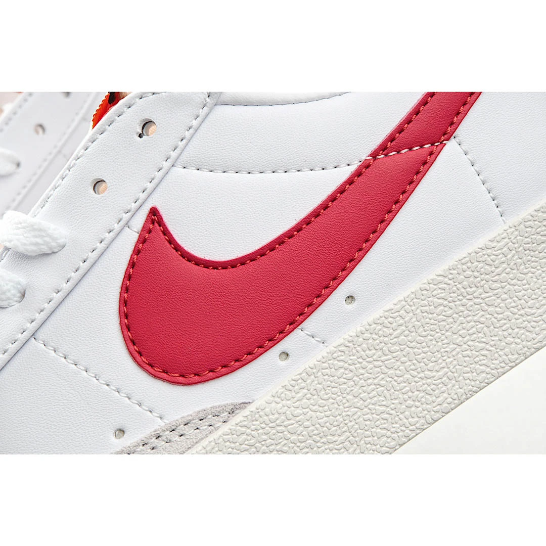 Nike Blazer Low ’77 Vintage ‘Team Red’