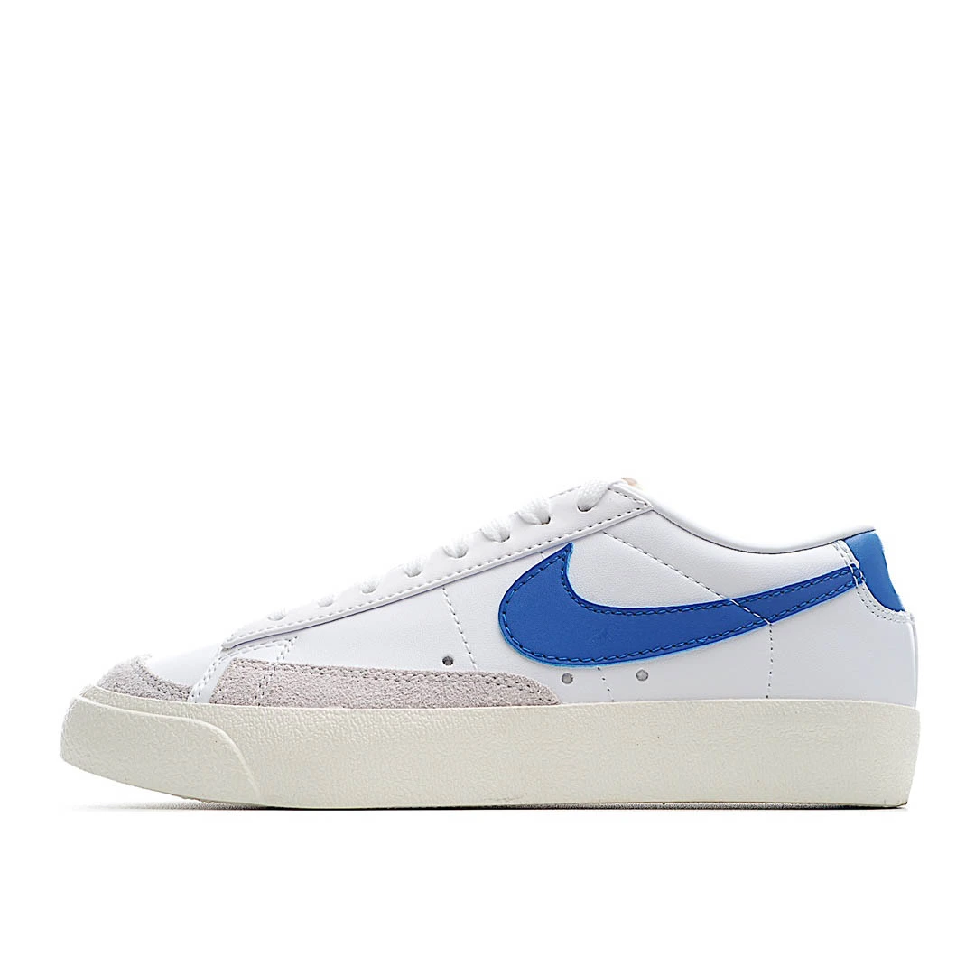 Nike Blazer Low ’77 Vintage ‘White Hyper Royal’