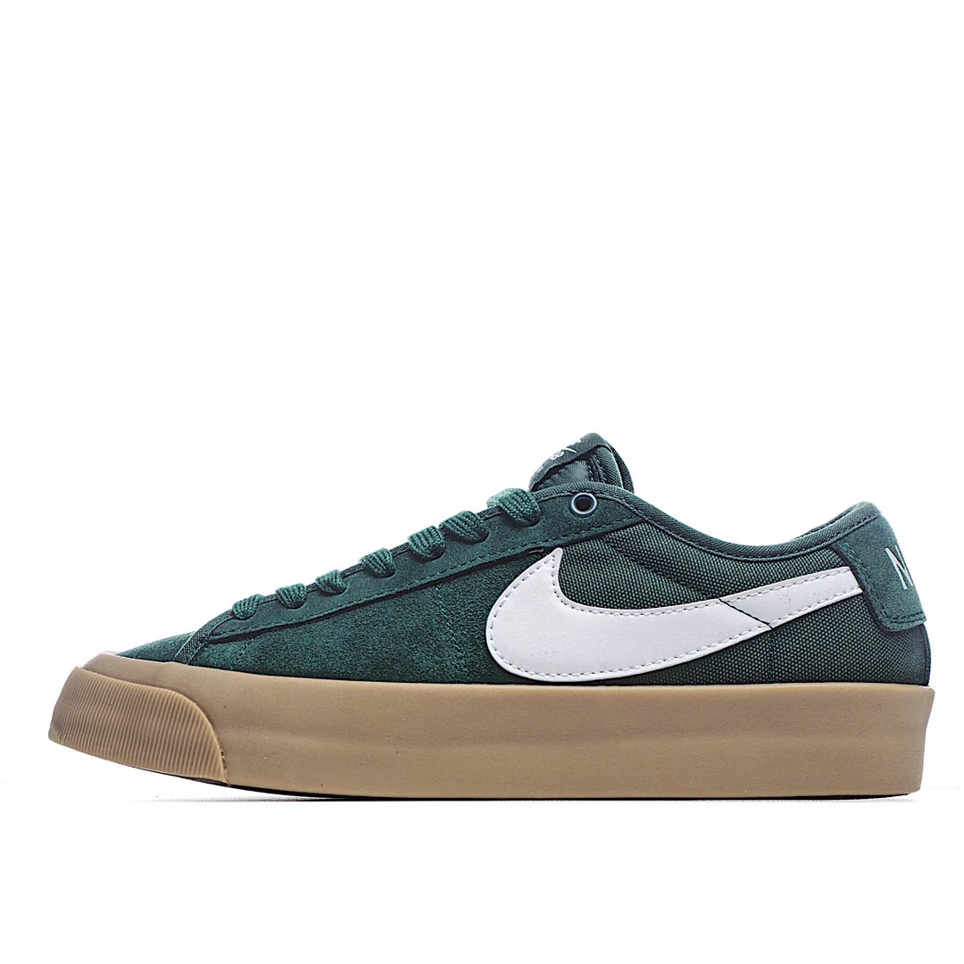 Nike Blazer Low GT SB ‘Green Gum’