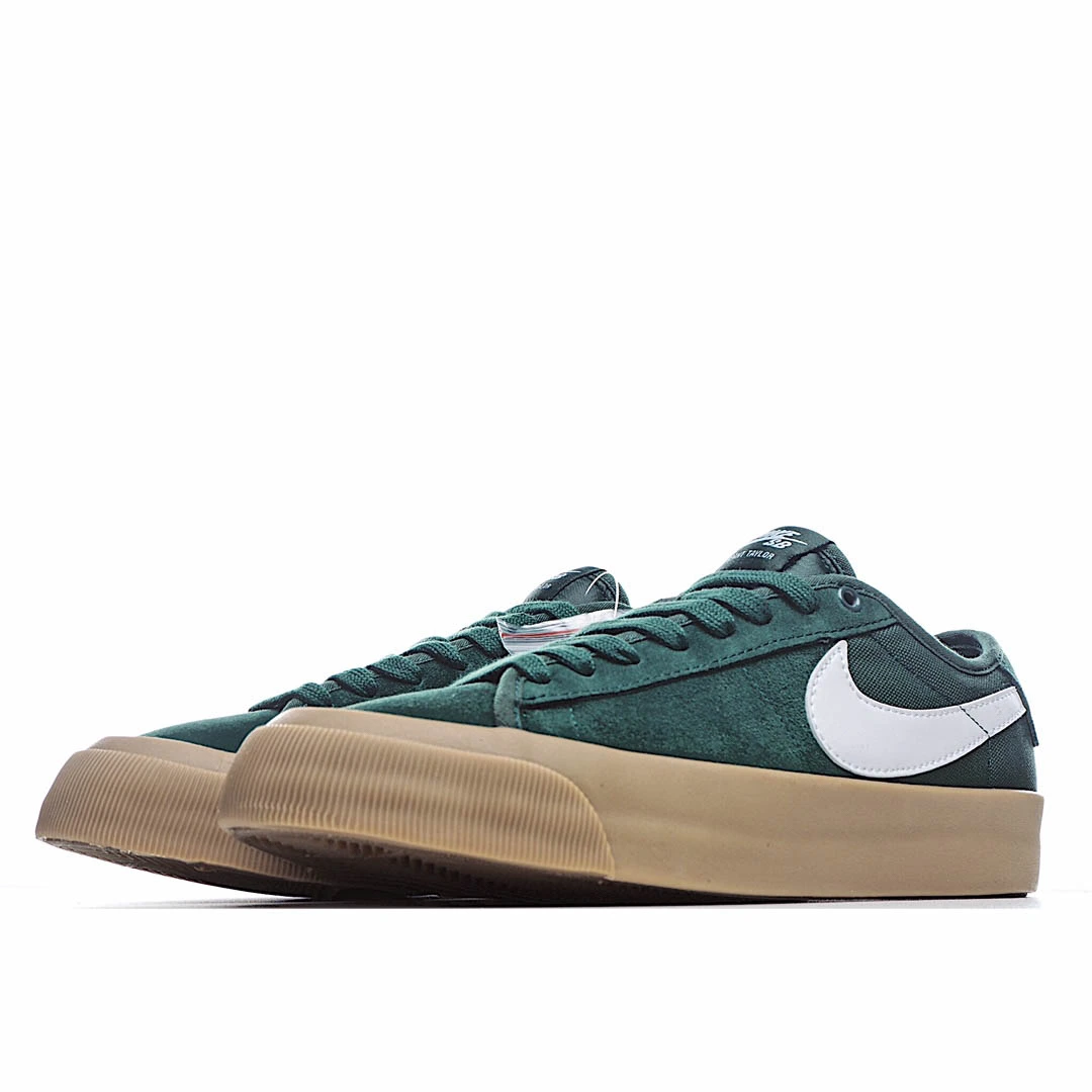 Nike Blazer Low GT SB ‘Green Gum’