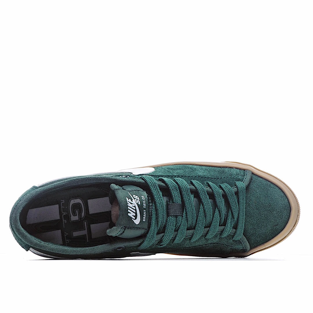 Nike Blazer Low GT SB ‘Green Gum’