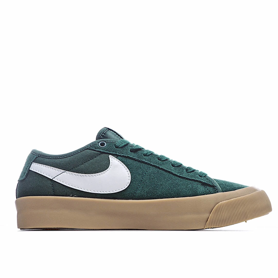 Nike Blazer Low GT SB ‘Green Gum’