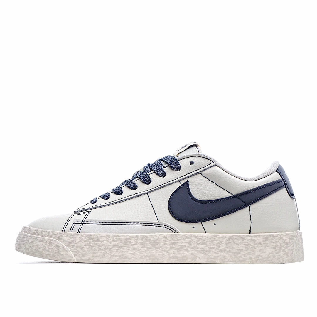 Nike Blazer Low Low Top 3M Reflective