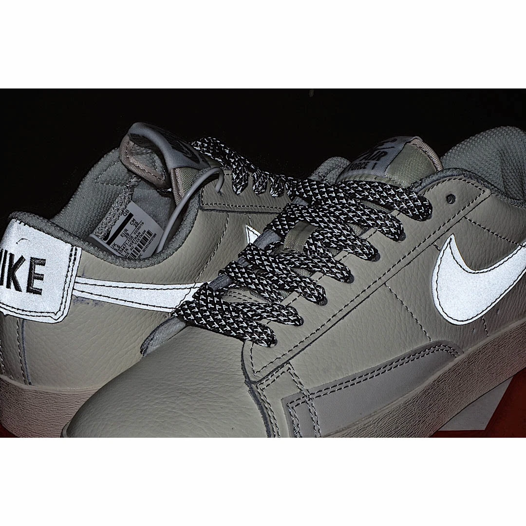 Nike Blazer Low Low Top 3M Reflective